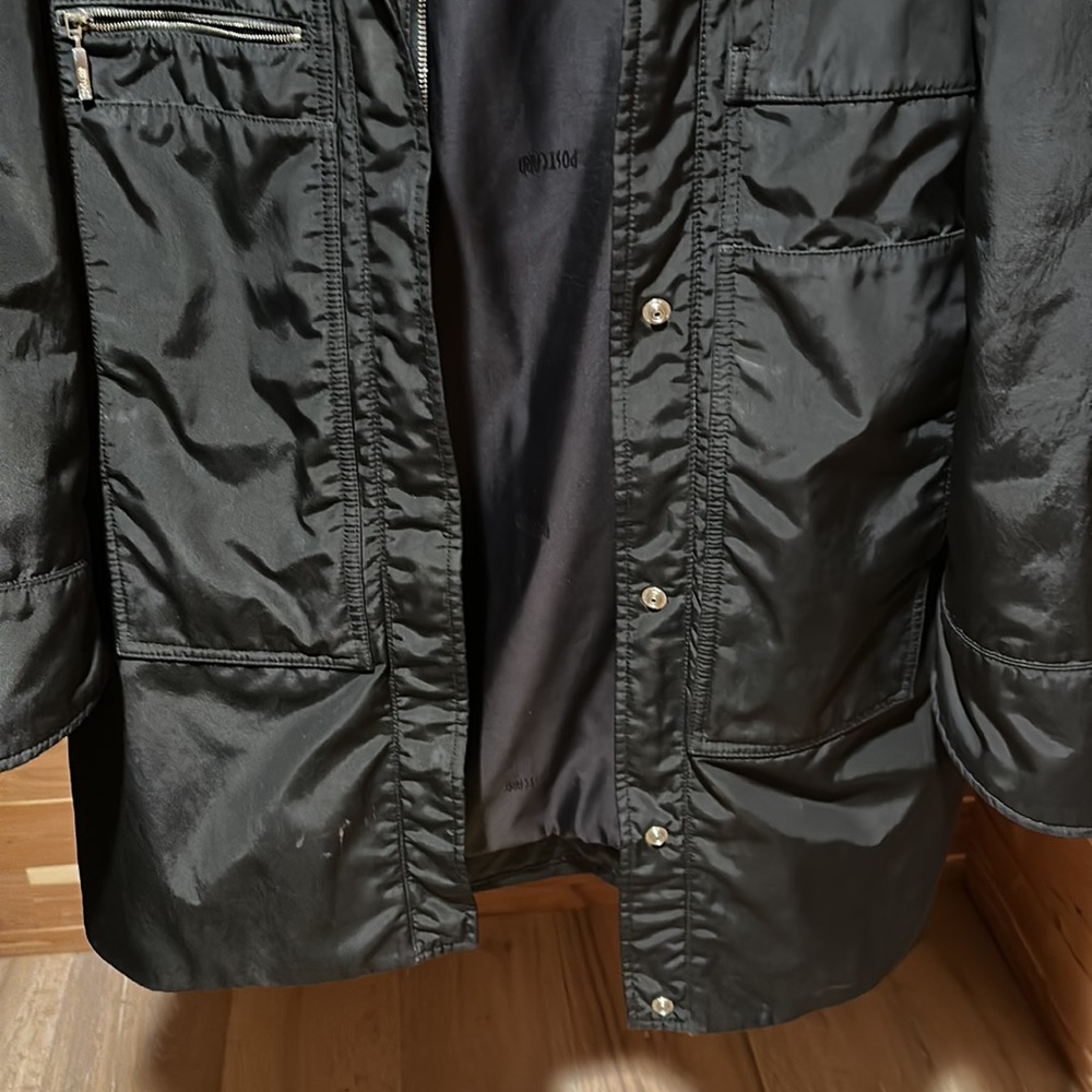 Post Card Winter Coat Jacket Size 8 - Luxury Designer - Purchased at Intermix - Picture 6 of 11